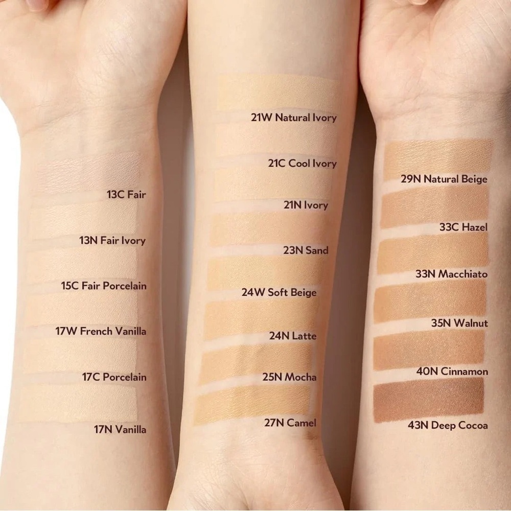 TIRTIR 13N FAIR IVORY Mask Fit Red Cushion Foundation | NEW | K-Beauty - Picture 4 of 15